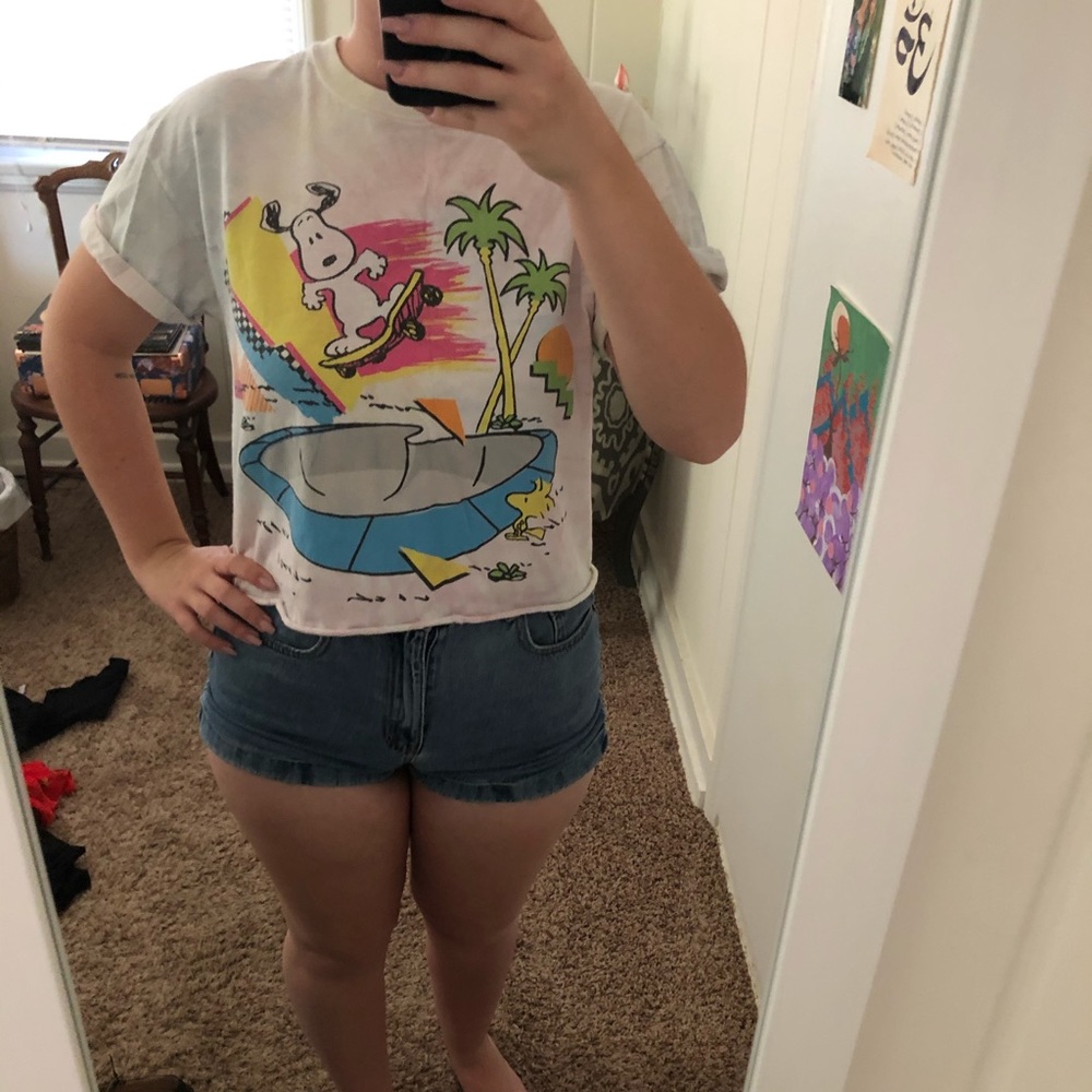 Snoopy Tshirt